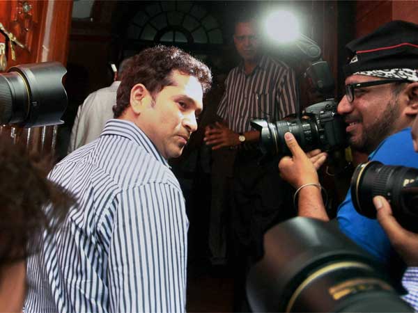 सचिन तेंदुलकर