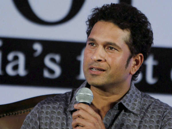 एक प्रमोशनल इवेंट में सचिन ने खोले दिल के राज