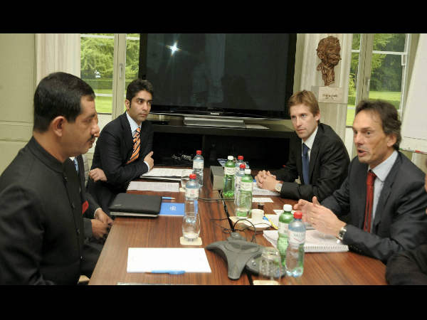 अंतर्राष्‍ट्रीय ओलंपिक समिति