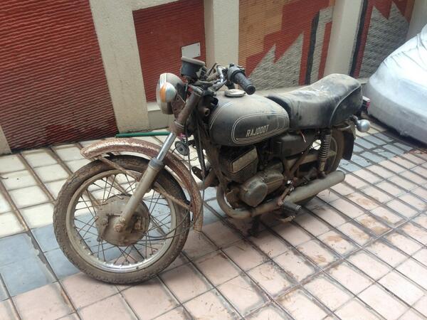 काफी समय से इस्‍तेमाल नहीं की गई। 