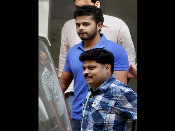 स्‍पॉट फिक्सिंग: श्रीसंत पर लग सकता है पांच साल का प्रतिबंध