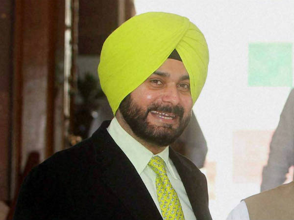 नवजोत सिंह सिद्धू