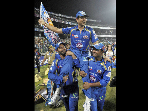 सचिन तेंदुलकर 