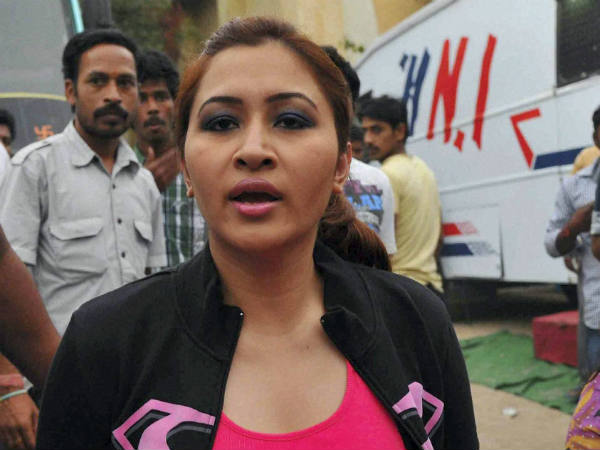 ज्‍वाला गट्टा, आजीवन प्रतिबंध मामले पर समिति गठित