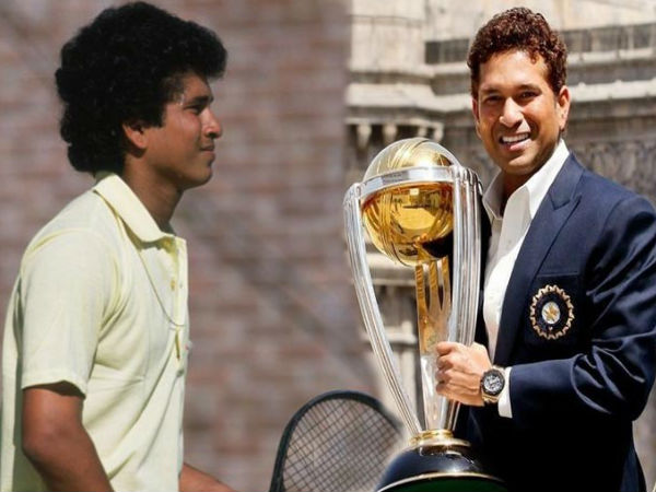 बल्‍ले के बाजीगर सचिन के बिना क्रिकेट की कल्‍पना करना नामुमकिन