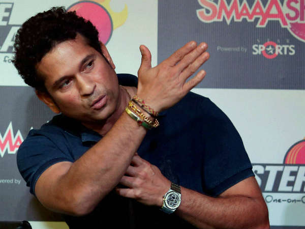 फैन्‍स को धन्‍यवाद देकर सचिन तेंदुलकर ने की संन्‍यास की घोषणा