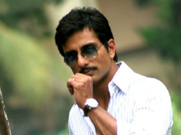 सोनू सूद 