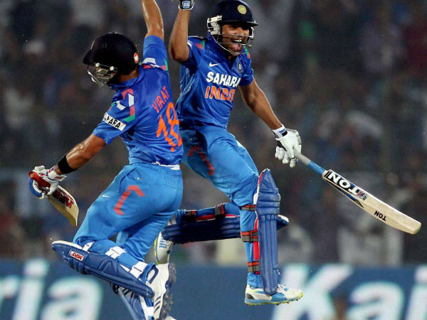 विराट कोहली के रिकॉर्ड शतक से टीम इंडिया की ऑस्‍ट्रेलिया पर ऐतिहासिक जीत