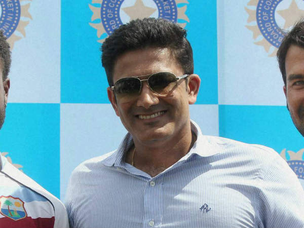 अनिल कुंबले