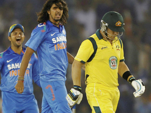 खलनायक बने इशांत शर्मा, घटिया गेंदबाजी से डूबो दी भारत की लुटिया