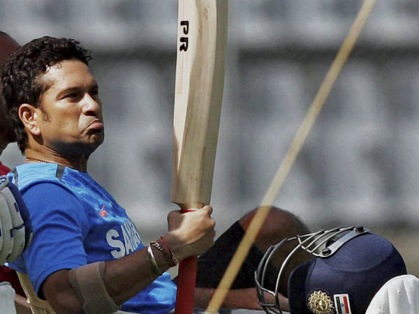 सचिन तेंदुलकर 