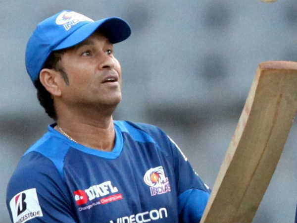 विज़डन की विश्‍व एकादश में सचिन तेंदुलकर भारत के एकमात्र क्रिकेटर