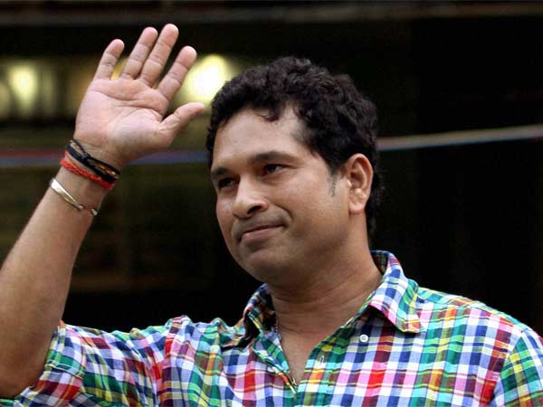 भगवान करे तुम्हारा बैट हमेशा इसी तरह रहे: तेंदुलकर