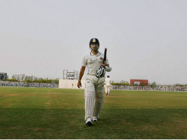 सचिन तेंदुलकर 