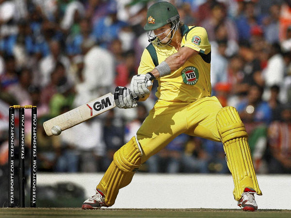 शेन वाटसन