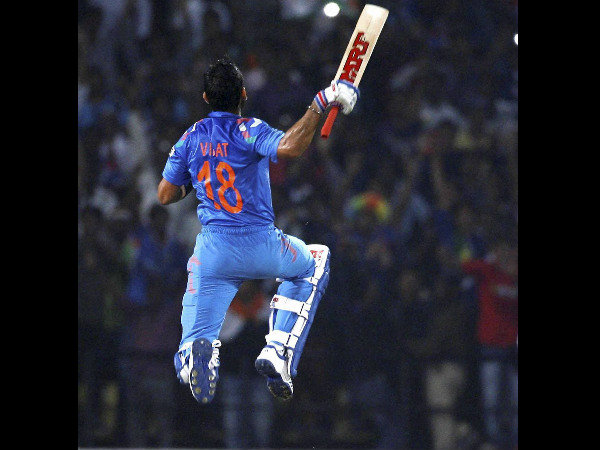 शिखर और विराट ने कंगारूओं को फिर धोया, टीम इंडिया की जीत