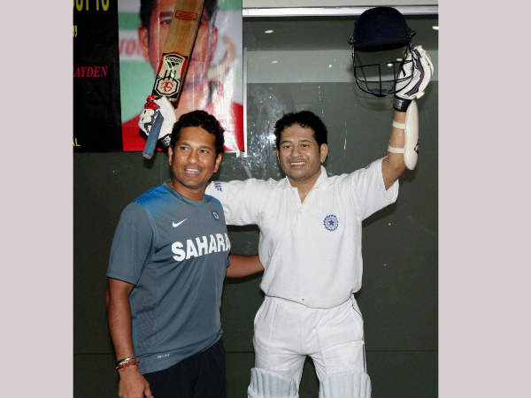 खेल से ज्‍यादा खुद को तरजीह देने पर नाराज हुए तेंदुलकर