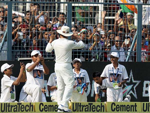 पहली और आखिरी बार सचिन का मैच देखने आई हैं मां