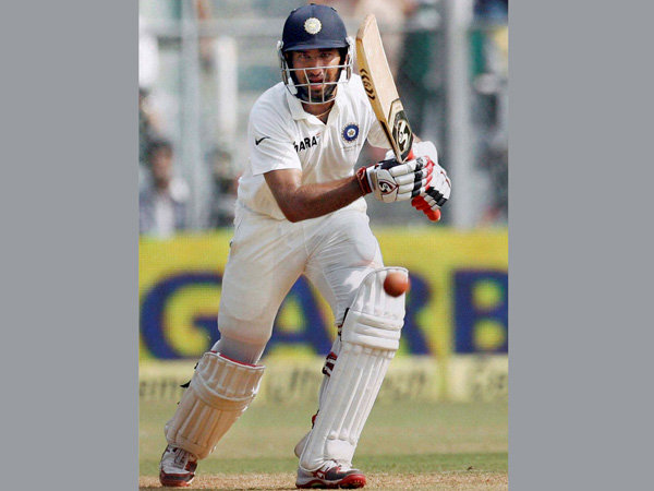 चेतेश्‍वर पुजारा