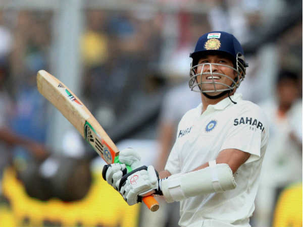 सचिन 74 रन बनाकर आउट, भारत 231 पर तीन