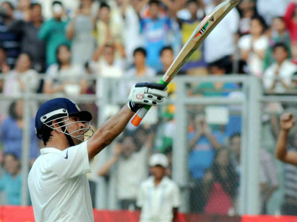 15 साल बाद भी नहीं बना सचिन का शतक, दर्शक मायूस