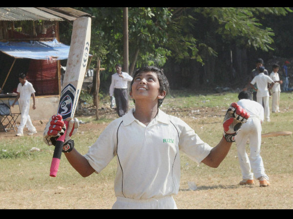 85 चौकों और 6 छक्‍कों से पृथ्‍वी शॉ ने बनाया रिकॉर्ड