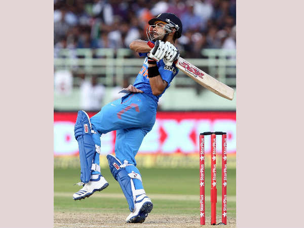 99 पर आउट हुए विराट, द्रविड़ और लक्ष्‍मण की बराबरी की