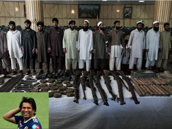 तालिबान ने बदला बयान, कहा तेंदुलकर की आलोचना नहीं की