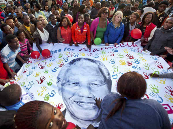 मंडेला हमेशा ही मेरे दिल में रहेंगे: सचिन तेंदुलकर