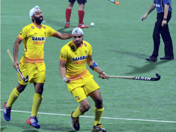 हॉकी विश्व कप: कोरिया से हारकर खिताबी दौड़ से बाहर हुआ भारत