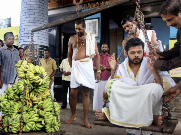 12 दिसंबर को है क्रिकेटर श्रीसंत की शादी, पार्टी में बतौर गेस्‍ट होंगे नरेन्‍द्र मोदी