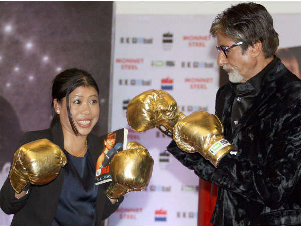 मैरी कॉम 