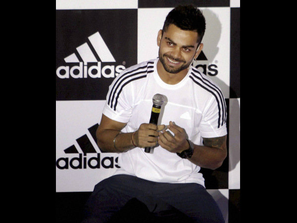 विराट कोहली 