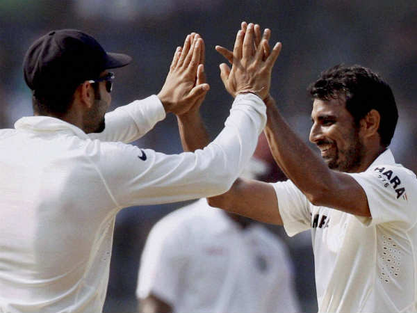 जहीर से भी बेहतर साबित होंगे शमी: सौरव गांगुली