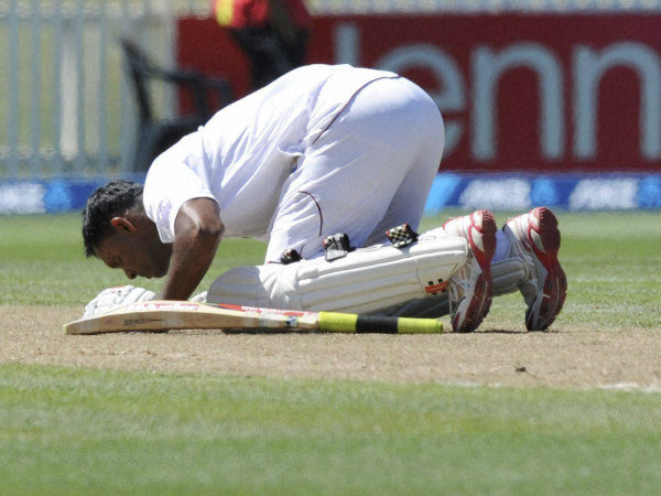 चद्रपॉल ने सचिन तेंदुलकर को पीछे छोड़ा