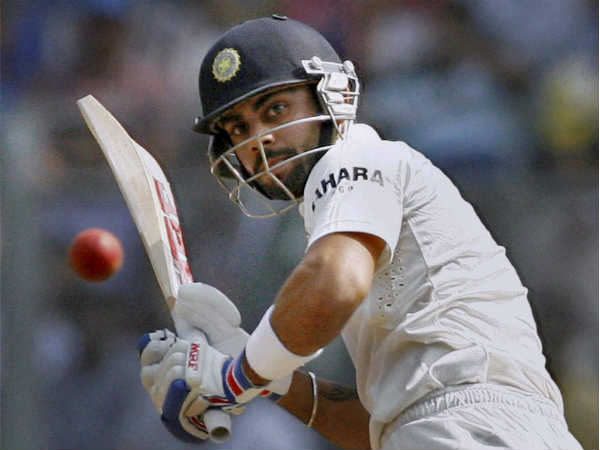 50वें टेस्ट में कोहली बने मैन ऑफ द मैच