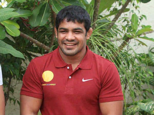 जु़ड़वा पदक विजेता सुशील कुमार बने जुड़वा बेटों के पापा