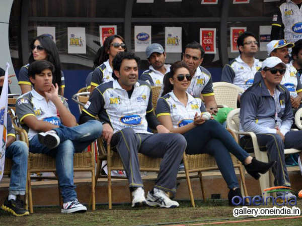 बॉबी देओल और हुमा कुरैशी