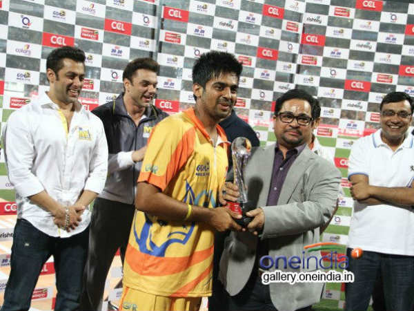 मैन आफ द मैच 