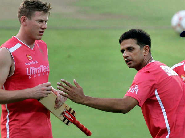 राहुल द्रविड़