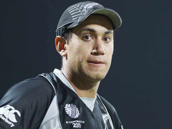 रॉस टेलर 