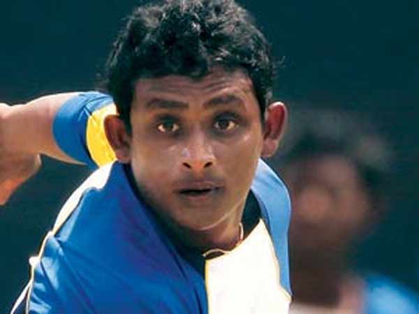 अजंता मेंडिस 