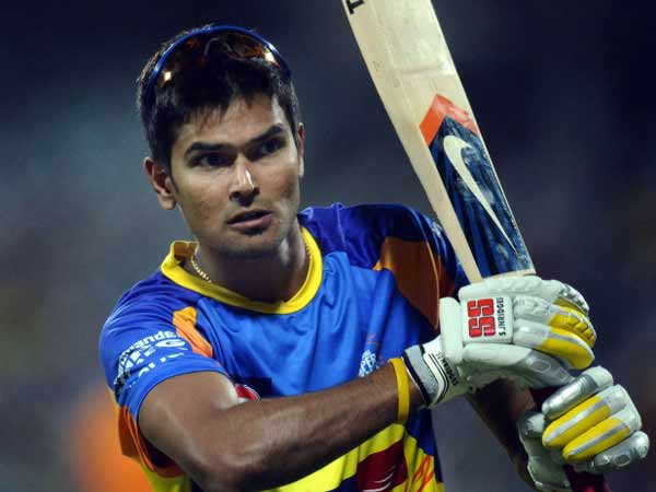 एस बद्रीनाथ 