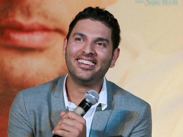 युवराज सिंह 