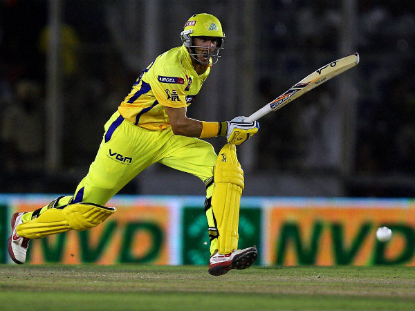 माइक हसी 