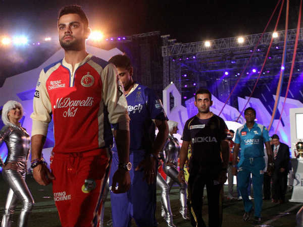 आईपीएल सात के लिए सजी सेनाएं, जानें कौन धुरंधर किस टीम में