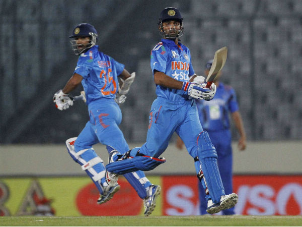 एशिया कप: बोनस प्‍वाइंट के साथ भारत ने अफगानिस्तान को 8 विकेट से रौंदा