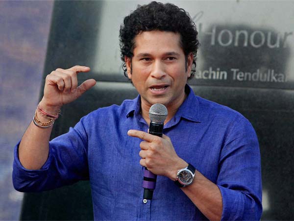 Sachin Tendulkar in line to be voted cricketer of the generation