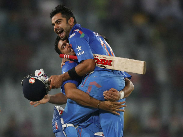 युवराज 133 पर आउट हुए