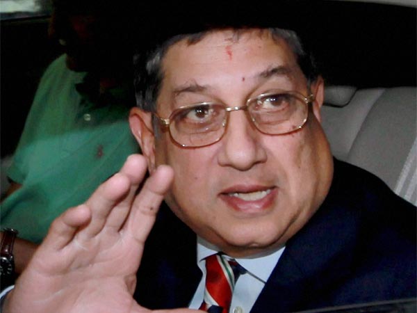 n srinivasan